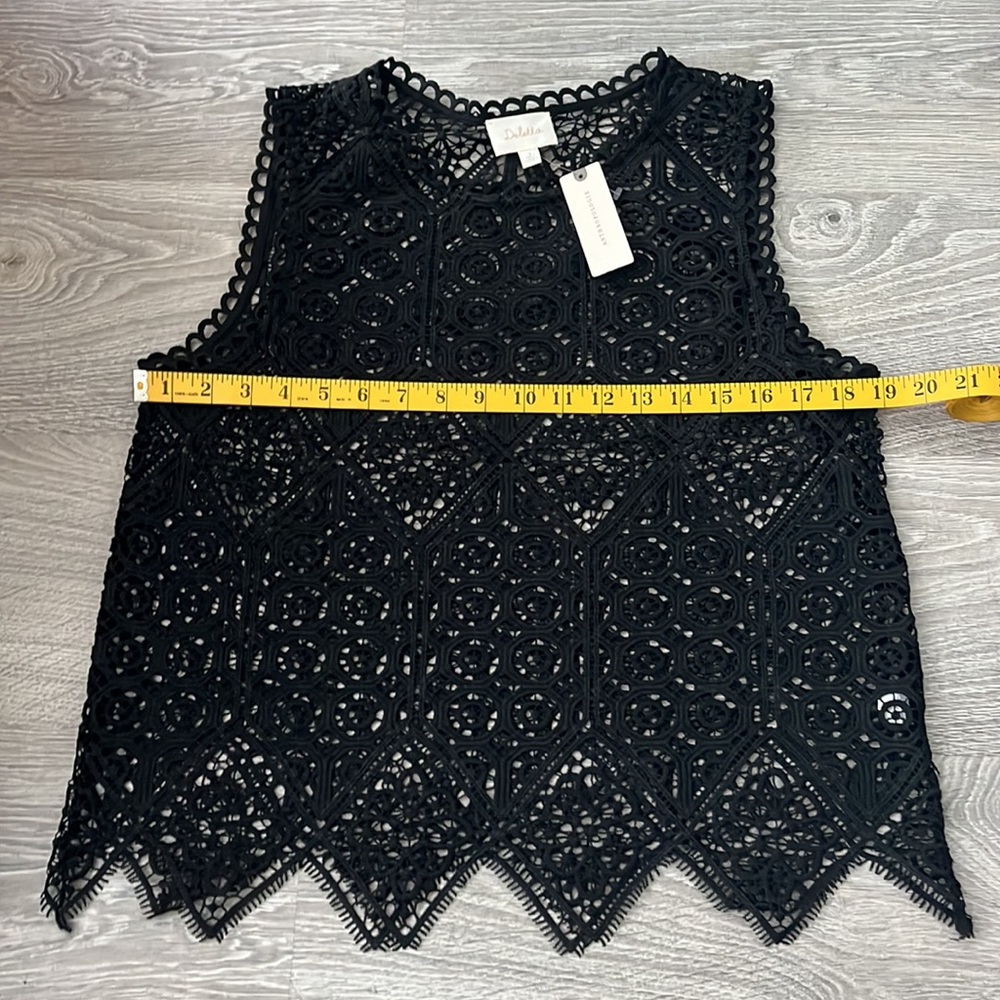 Anthropologie Tank Top (NWT) - Picture 4 of 4
